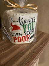 Load image into Gallery viewer, Toilet paper