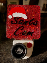 Load image into Gallery viewer, Santa Cam