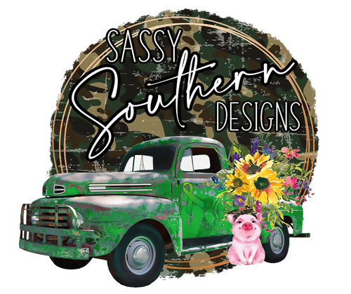 Sassy Southern Designs Llc 3264