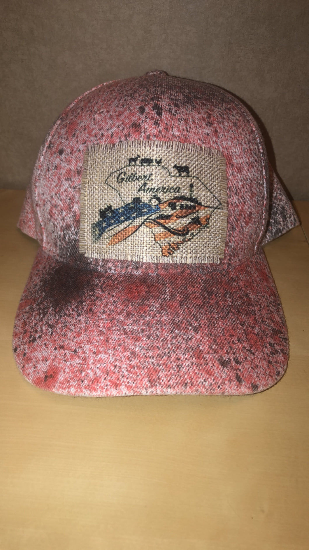 Gilbert America Hat