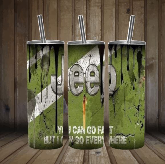 Jeep-20oz Tumbler